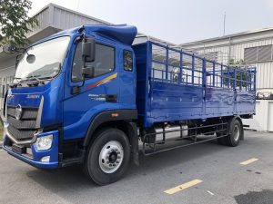 Xe tải THACO AUMAN C160 tải trọng 9 tấn thùng dài 7,4 mét
