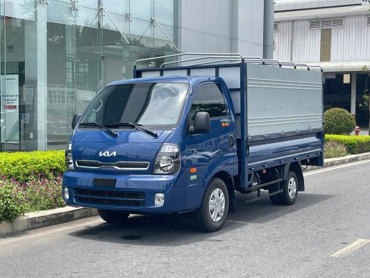 Xe tải KIA K200 được bán ra tại THACO VĨNH PHÚC