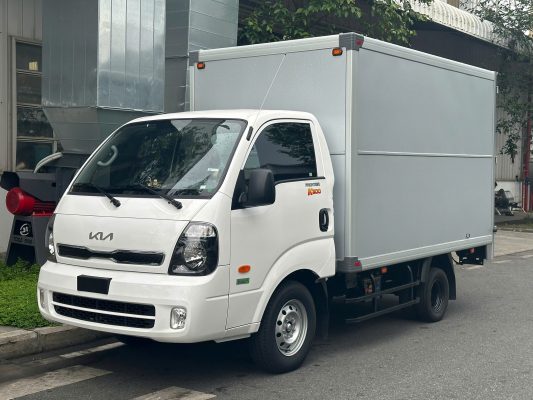 Xe tải KIA K200 - 1.9 tấn thùng kín
