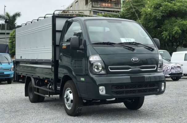 Thông số xe tải KIA K250 chính thức tại THACO VĨNH PHÚC