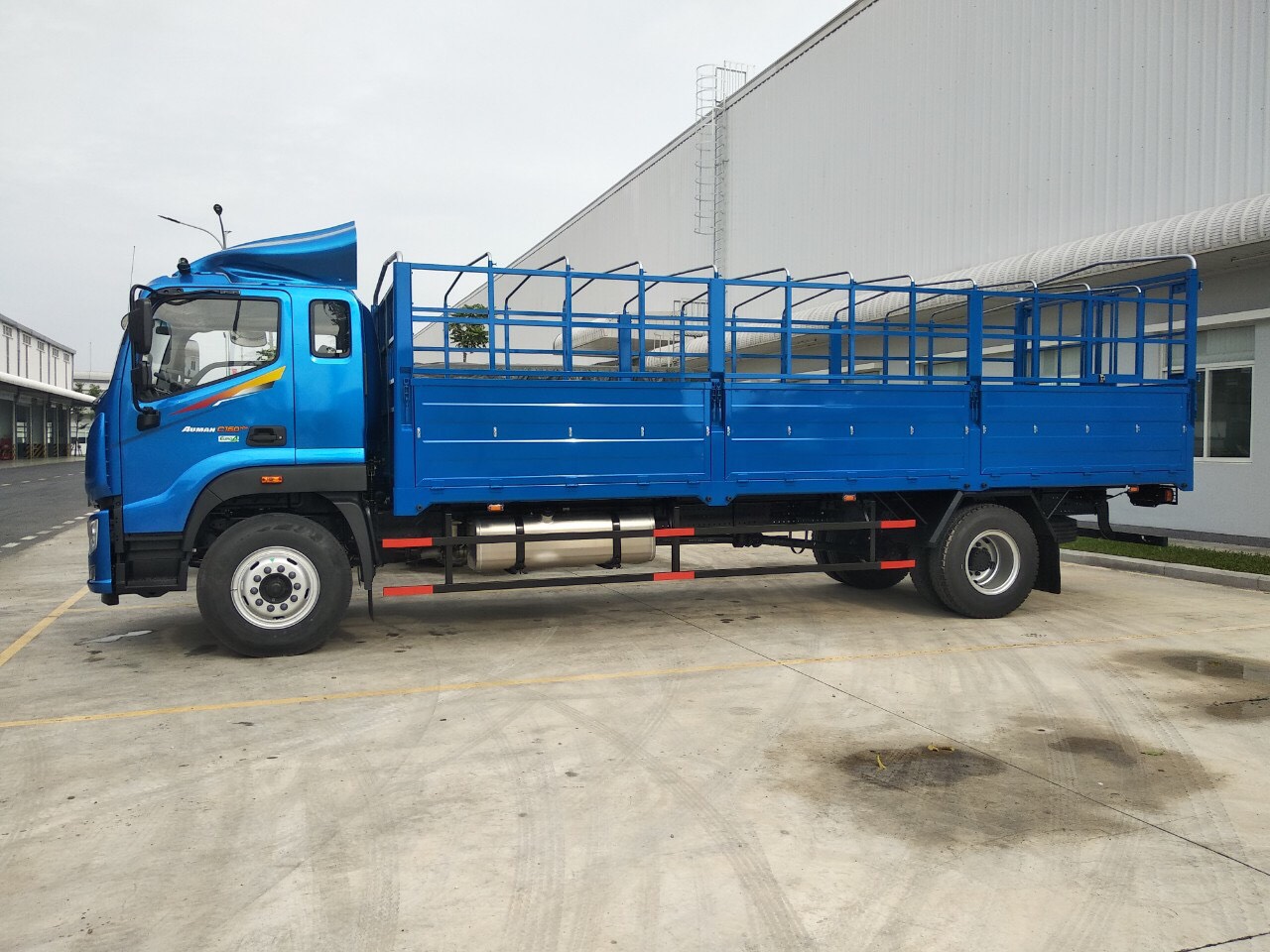 Xe tải AUAMN C160 tải trọng 9100kg