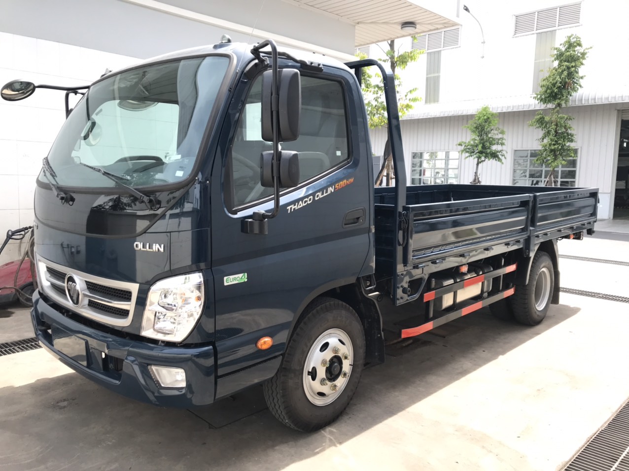 Ngoại thất OLLIN 500.E4