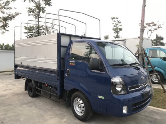 Mua xe tải KIA K200 trả góp