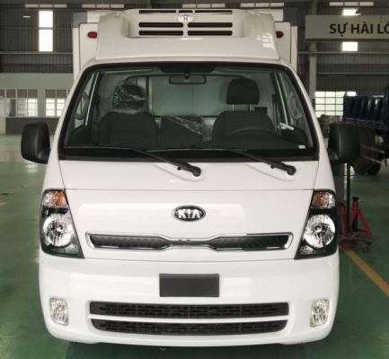 KIA K250 thùng đông lạnh