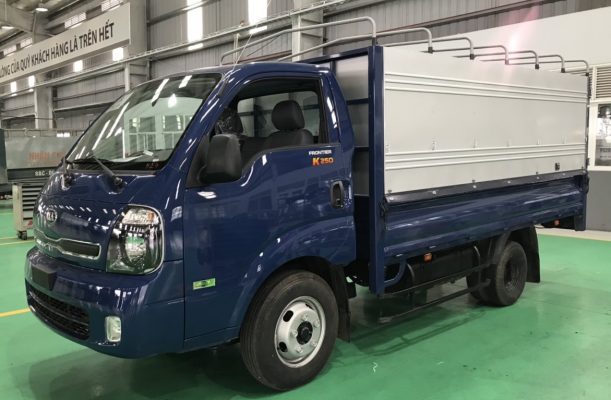 KIA K250 thùng mui bạt