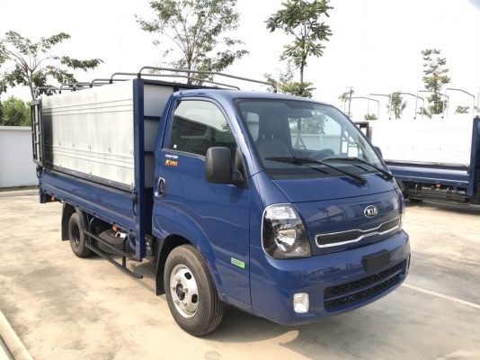 KIA K250 thùng mui bạt