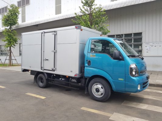 KIA K250 thùng kín - 2,4 tấn