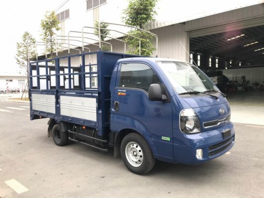 Xe tải KIA K200 thùng bạt mở 5 bửng