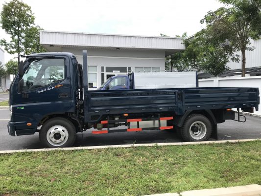 Xe tải THACO OLLIN 5 tấn thùng lửng