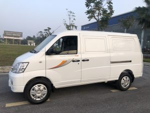 Xe tải Towner Van THACO 2 chỗ giá chỉ 262 triệu đồng
