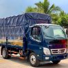 THACO OLLIN 345 tải trọng 3,5 tấn thùng dài 3,7 mét