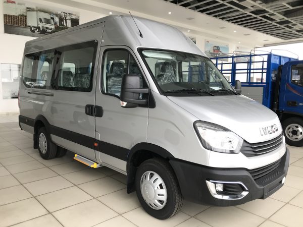 Xe Mini Bus tiêu chuẩn Châu Âu