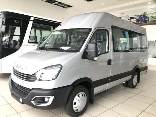 IVECO DAILY 16 chỗ ngồi do THACO phân phối