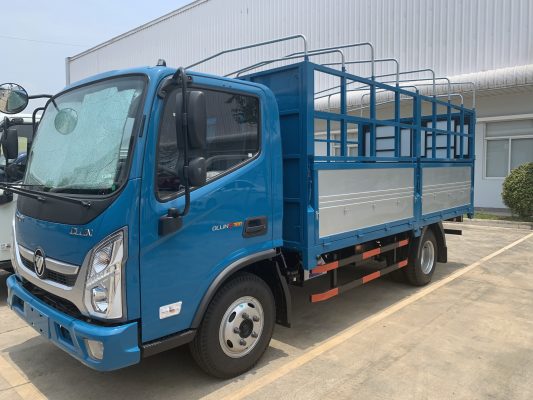 Xe tải THACO OLLIN S700 tải 3,5 tấn thùng dài 3,5 mét