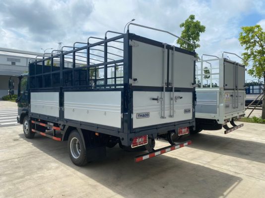 Giá xe tải THACO OLLIN S700 nhiều ưu đãi tại THACO VĨNH PHÚC