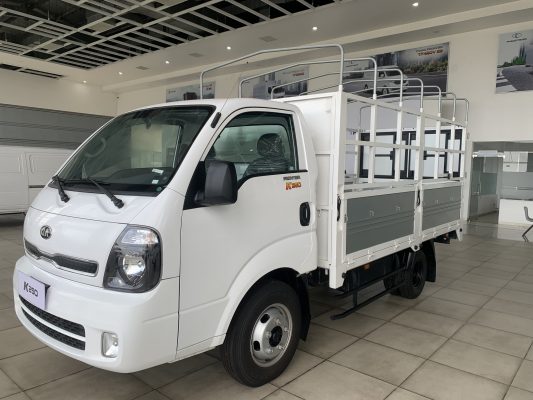 KIA K250 tại THACO VĨNH PHÚC