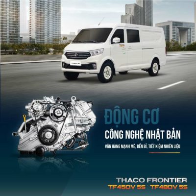 Động cơ công nghệ MITSUBISHI Nhật Bản tiết kiệm nhiên liệu