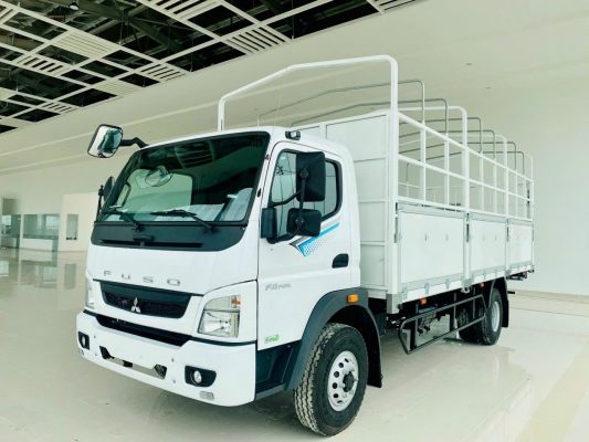 Xe tải Mitsubishi Fuso FA 140L thùng mui bạt