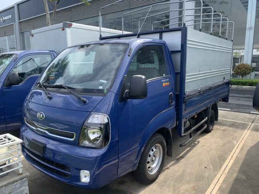 Mua xe tải KIA K200 trả góp tại THACO VĨNH PHÚC