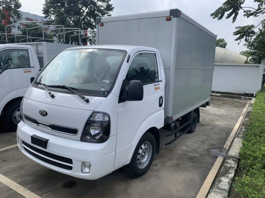 Giá xe tải KIA K200 chỉ từ 366 triệu đồng