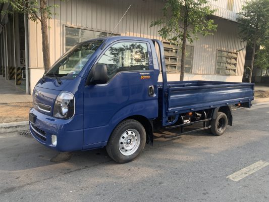 Giá xe KIA K200 thùng lửng: 382.7 triệu