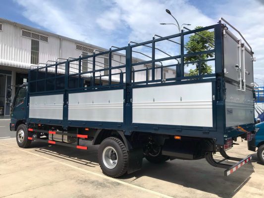 Xe tải THACO OLLIN 120 thùng mui bạt