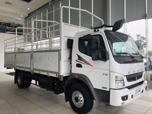 Xe tải Mitsubishi Fuso 7 tấn