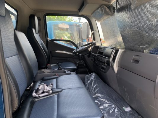 Khoang cabin xe tải THACO OLLIN S700