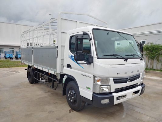 Xe tải MITSUBISHI FUSO Nhật Bản