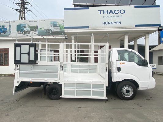 Tùy chọn loại thùng theo yêu cầu