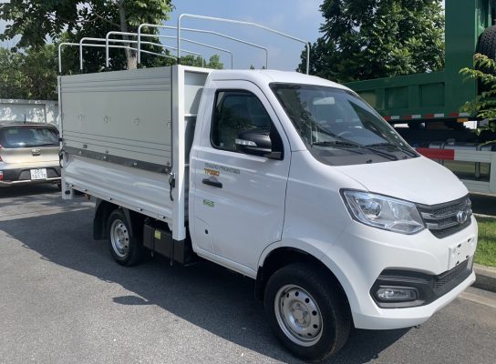 Xe tải THACO FRONTIER TF230 - tải trọng 920kg thùng dài 2,8 mét