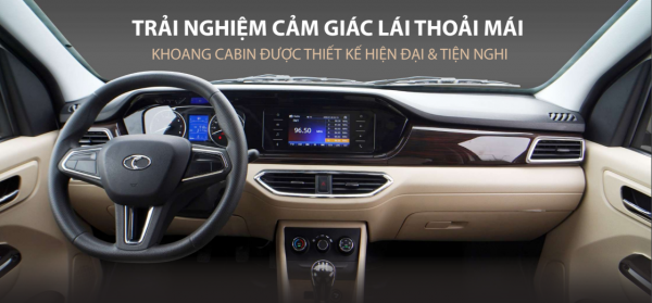 Mặt tap lô tính thẩm mỹ cao, gọn gàng