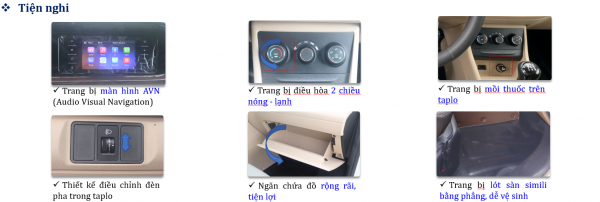 Màn hình giải trí đa phương tiện, kết hợp camera lùi