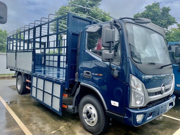 Xe tải THACO OLLIN S720 - 7 tấn thùng 6,2 mét