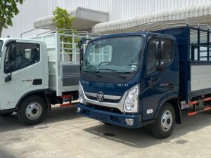 Xe tải THACO OLLIN 3,5 tấn mẫu mới nhất