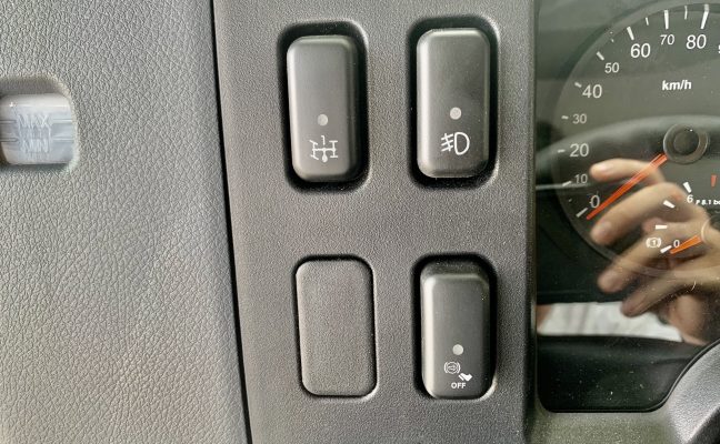 Nhiều chức năng hỗ trợ tối đa cho tài xế khi vận hành