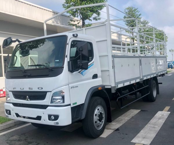 Xe tải FUSO FI170L linh kiện nhập khẩu 3 cục từ MITSUBISHI Nhật Bản