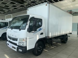 Xe tải MITSUBISHI FUSO 3.5 tấn thùng dài 5.2 mét