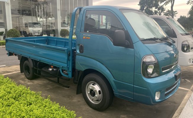 Xe tải KIA K250 giá chỉ từ 450 triệu