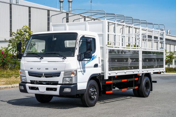 THACO VĨNH PHÚC phân phối độc quyền xe tải MITSUBISHI FUSO