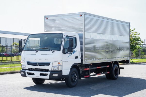 Xe tải MITSUBISHI FUSO 3.5 tấn được phân phối bởi THACO VĨNH PHÚC