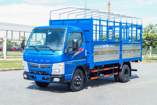 Xe tải MITSUBISHI FUSO CANTER TF4.9 tải trọng 1.99 tấn