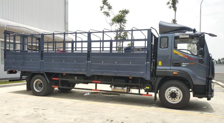 Xe tải THACO AUMAN C160 giá chỉ từ 795 triệu