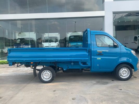 Giá xe tải thaco 990kg TF230 chỉ từ 244 triệu