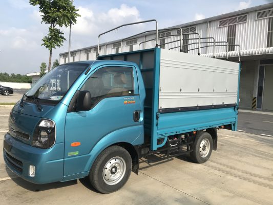 Thông số xe tải KIA K200S tại THACO VĨNH PHÚC