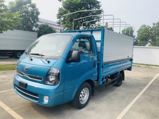 Giá xe KIA K200 lăn bánh nhiều ưu đãi tại THACO VĨNH PHÚC