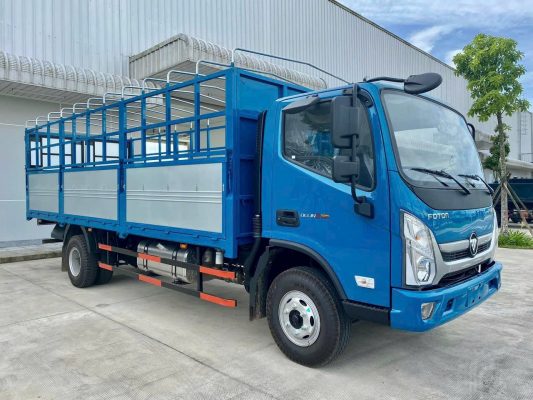 Xe tải THACO OLLIN 7 tấn giá chỉ từ 555 triệu đồng