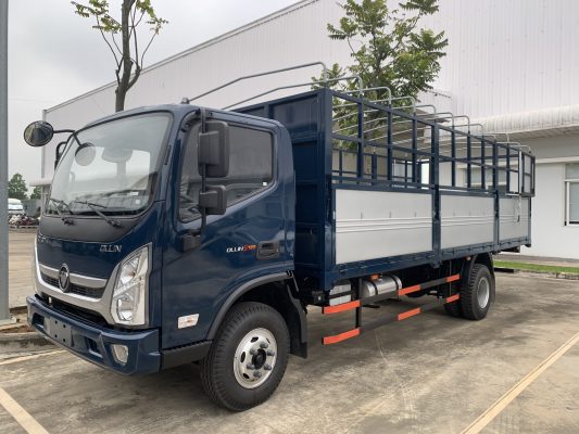 Xe tải THACO OLLIN S720 - 7 tấn thùng dài 6,2 mét