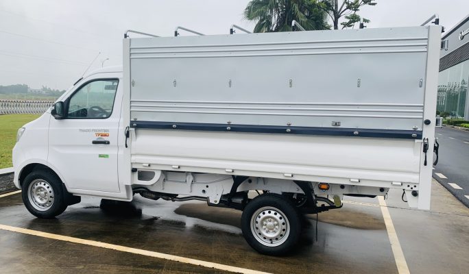 THACO TF230 trang bị động cơ công nghệ MITSUBISHI Nhật Bản