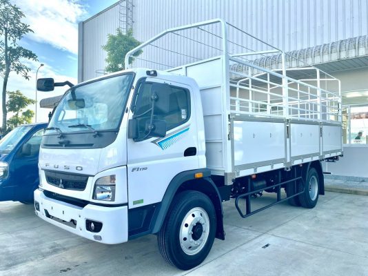 Xe tải MITSUBISHI FUSO phân phối bởi THACO TRƯỜNG HẢI